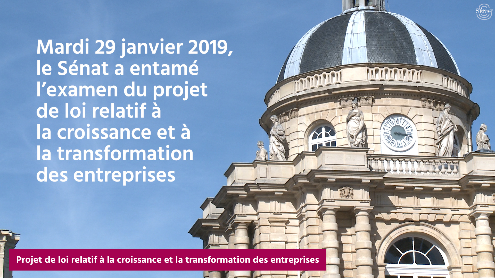 Questions sur : le projet de loi relatif à la croissance et la transformation des entreprises