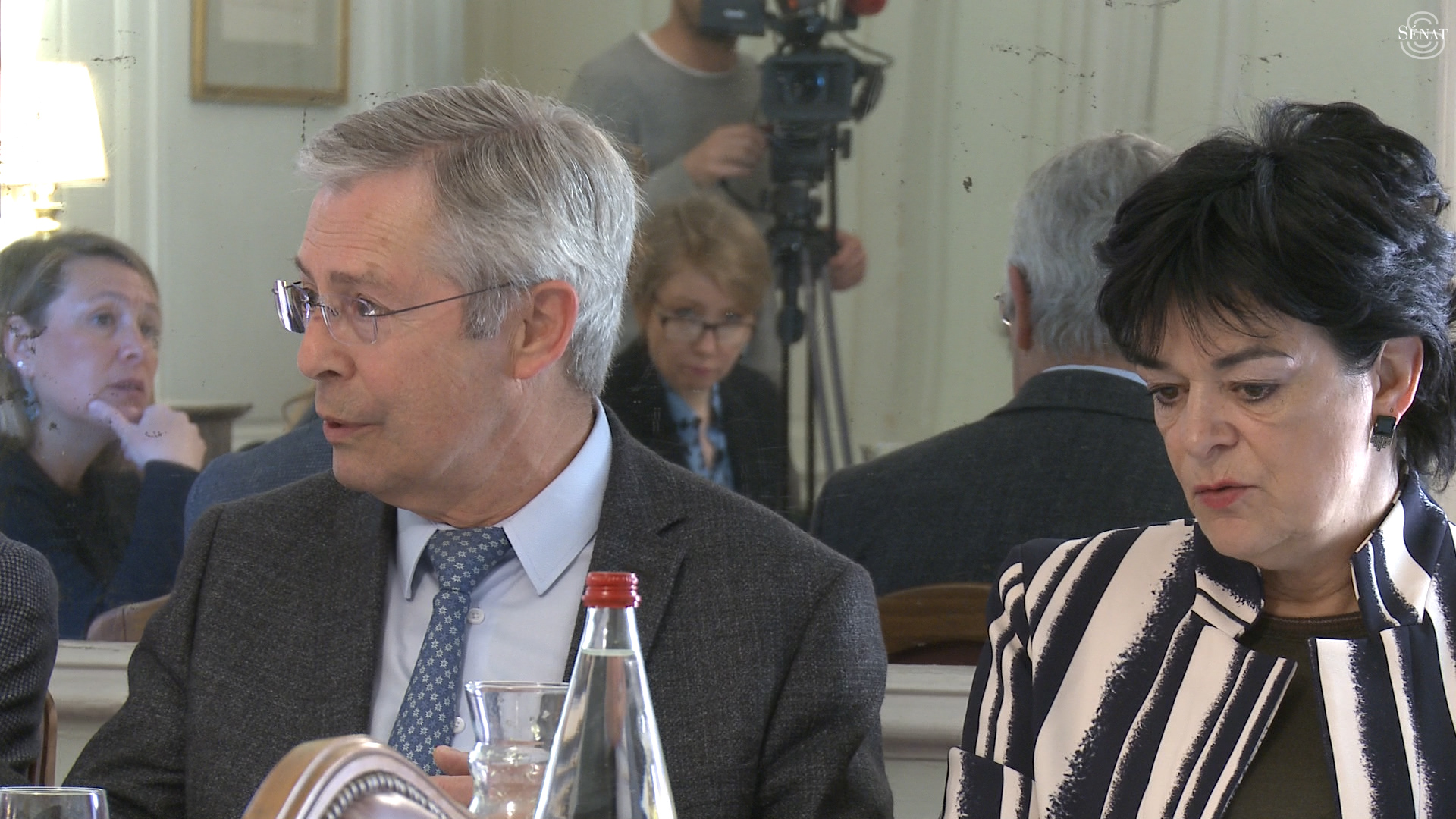 Rapport d’information sur la prise en charge financière de la dépendance des personnes âgées