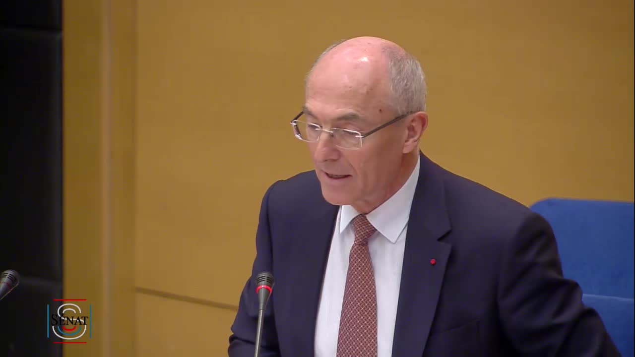 Audition de M. Benoît Potier, président-directeur général d'Air Liquide S.A. et ancien président de l’European Round table : impact du Brexit sur l’industrie européenne