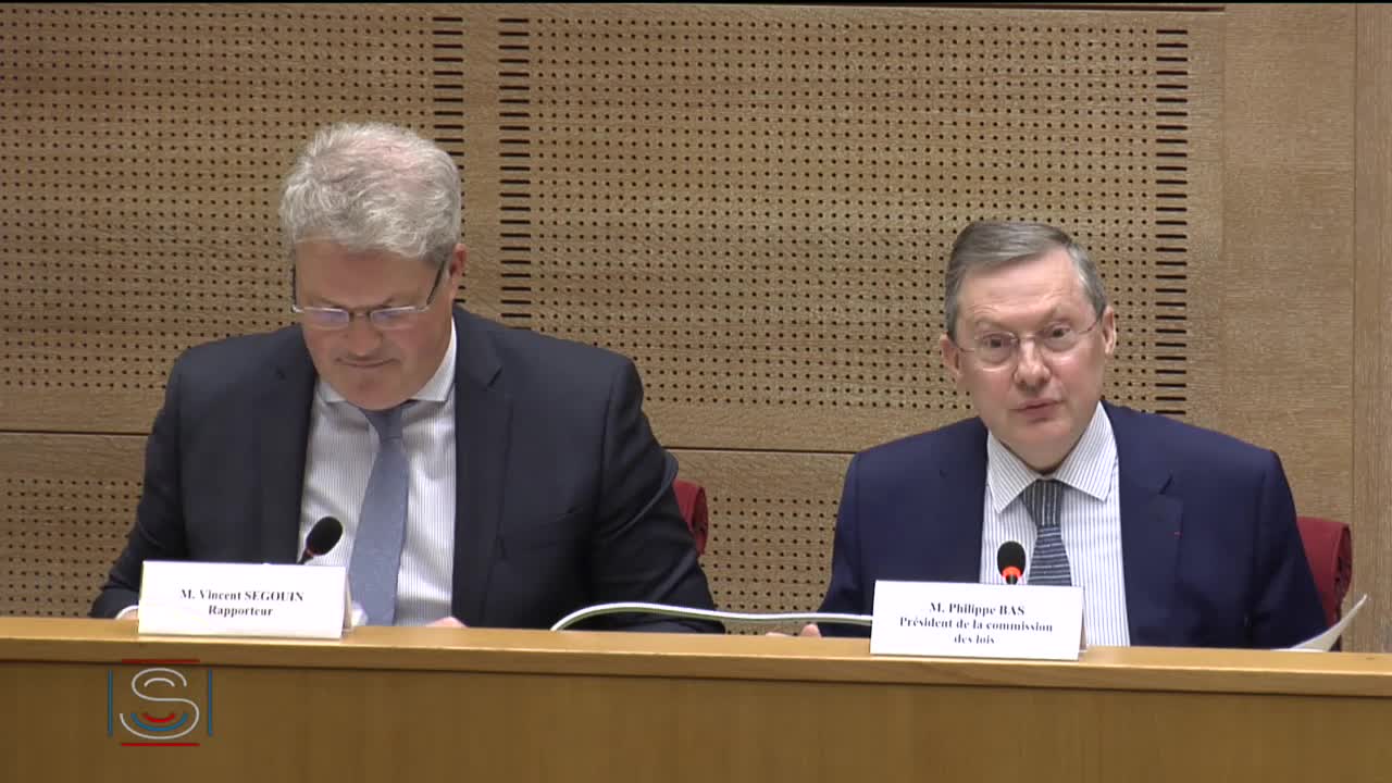 LEC - Examen d’un rapport et établissement du texte - PPL Lutte contre les espèces toxiques envahissantes