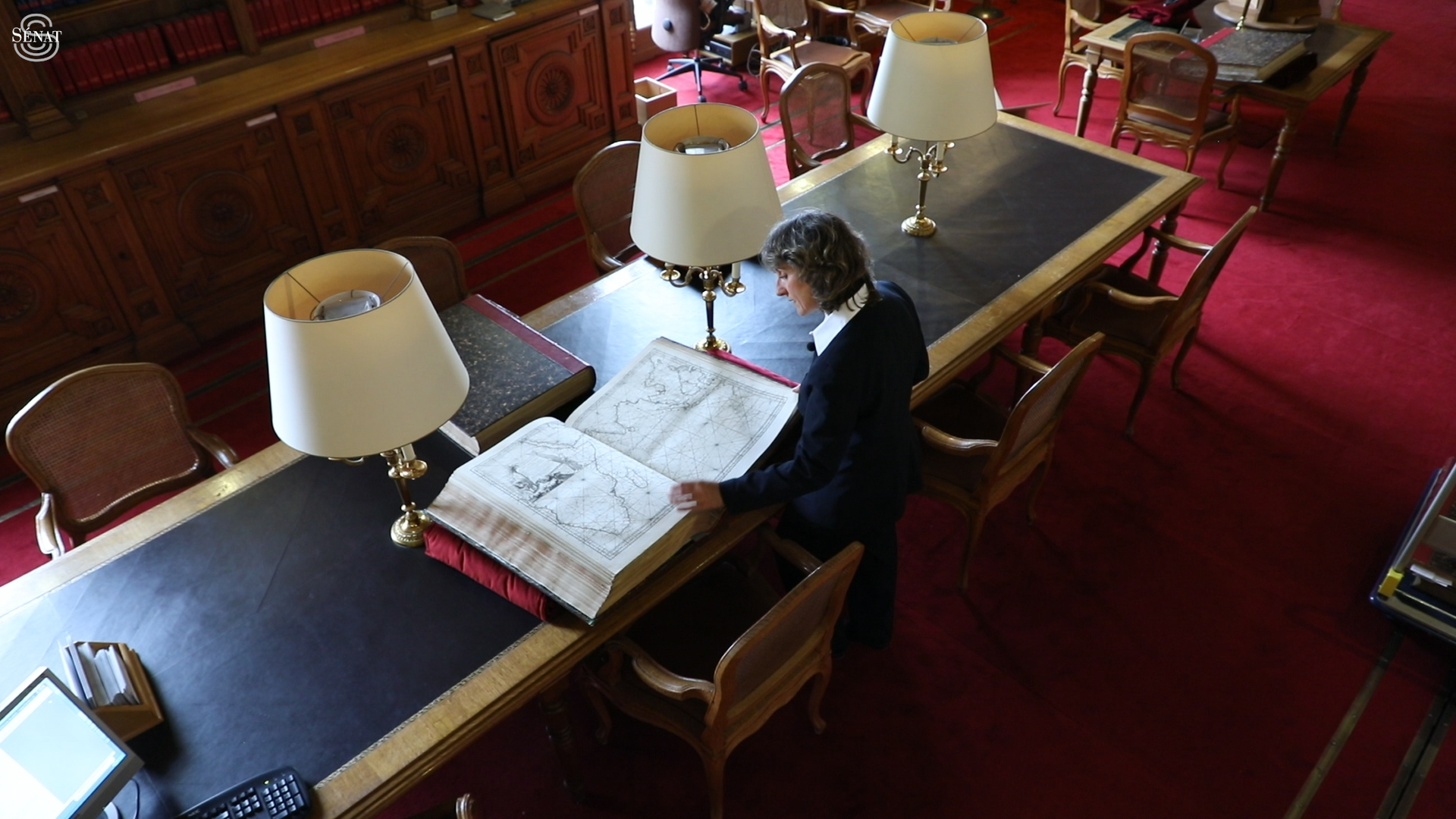 Trésors de la Bibliothèque : La collection de Charles-Gilbert Morel de Vindé