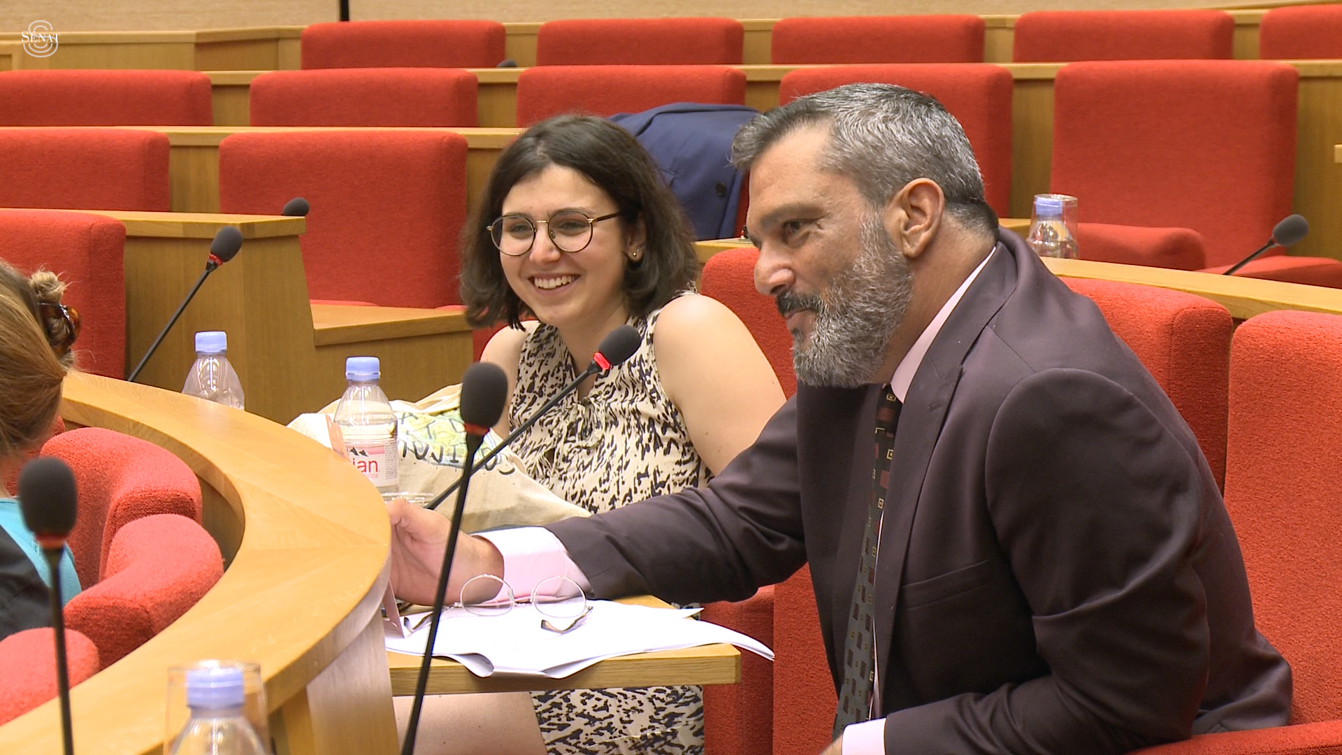 Institut du Sénat : clôture de la quatrième session