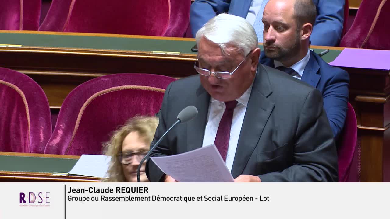 Séance publique du 23 juillet 2019 (après-midi)