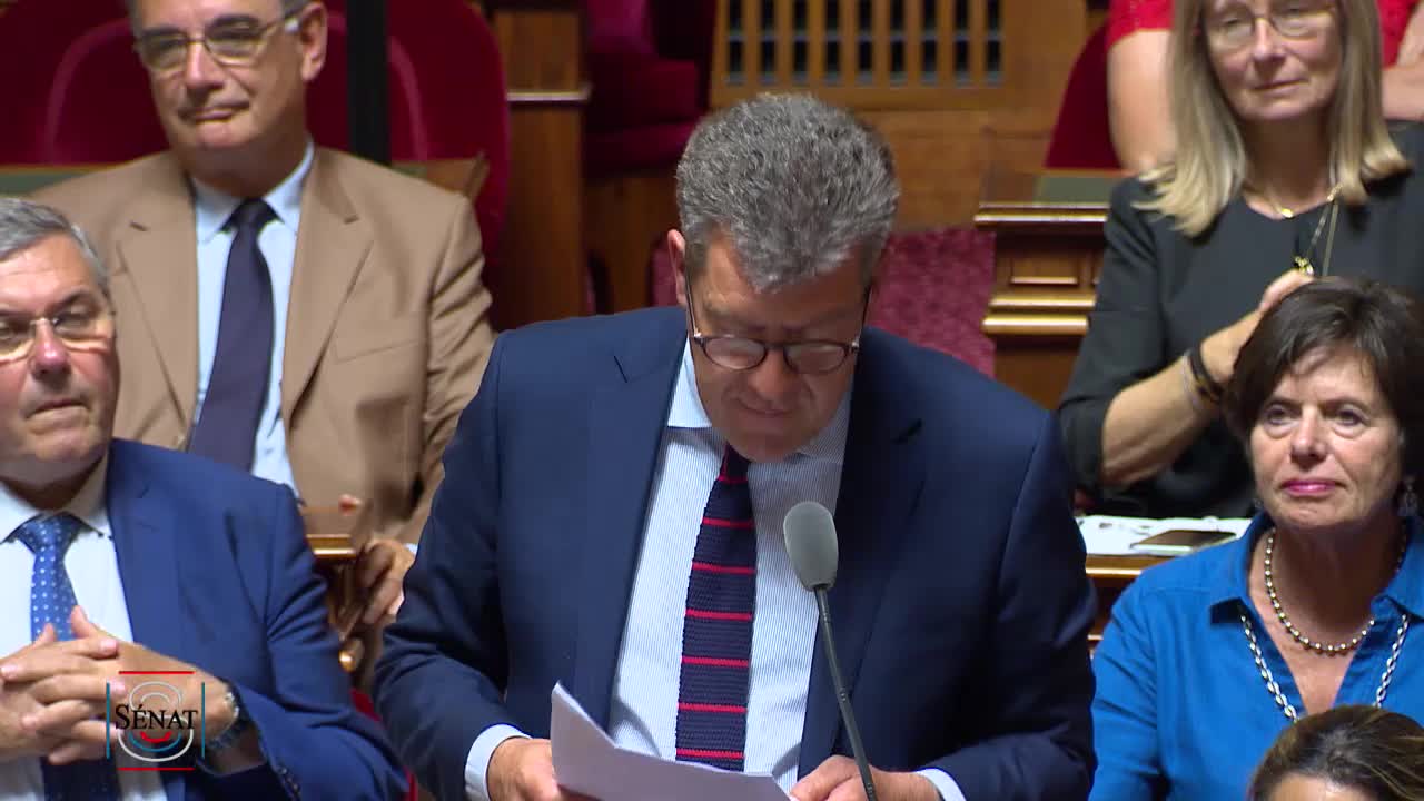 Séance publique du 23 juillet 2019 (après-midi)