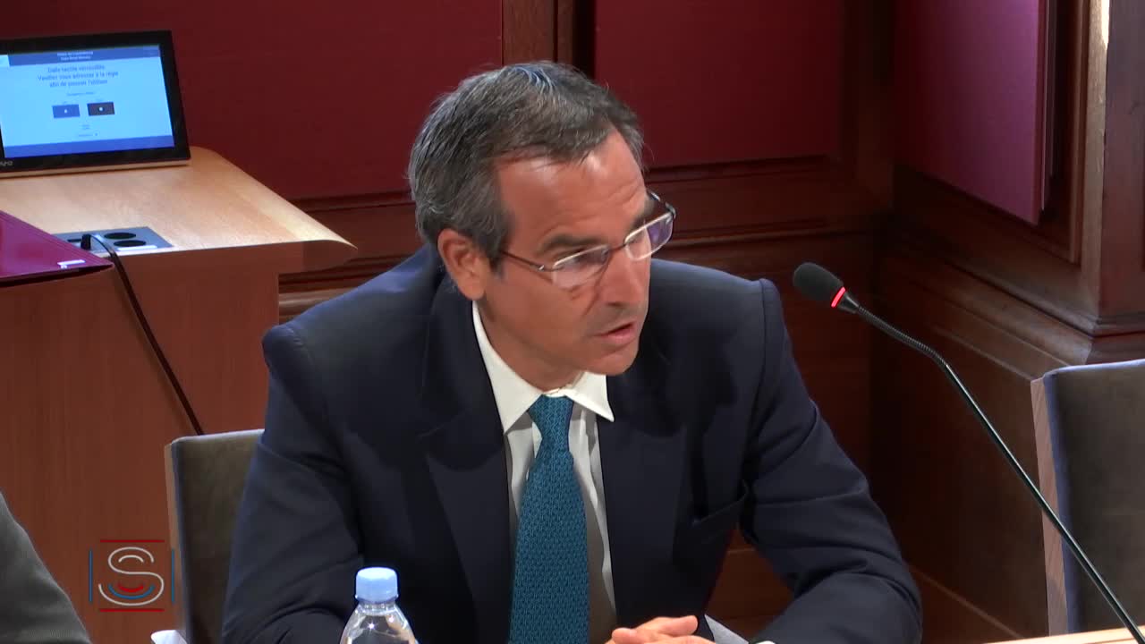 Commission d'Enquête "Souveraineté numérique"