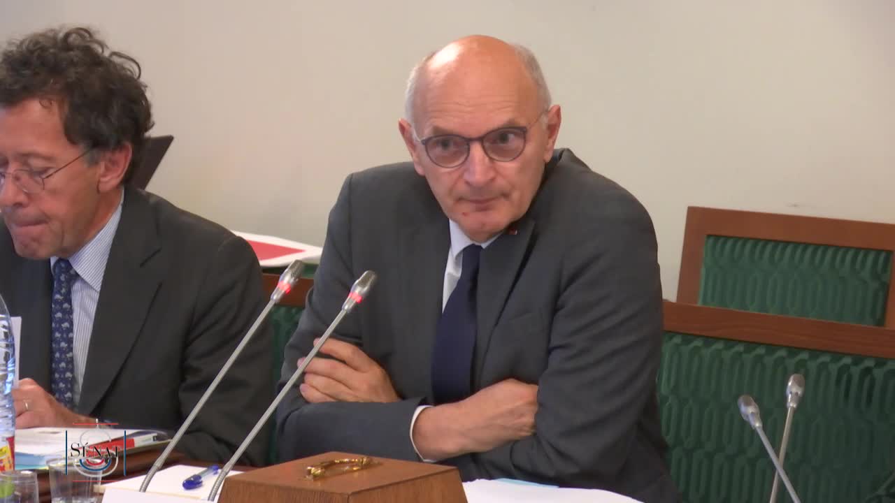 Rapport « La fiscalité environnementale au défi de l’urgence climatique » - audition de M. Didier MIGAUD, président du Conseil des prélèvements obligatoires