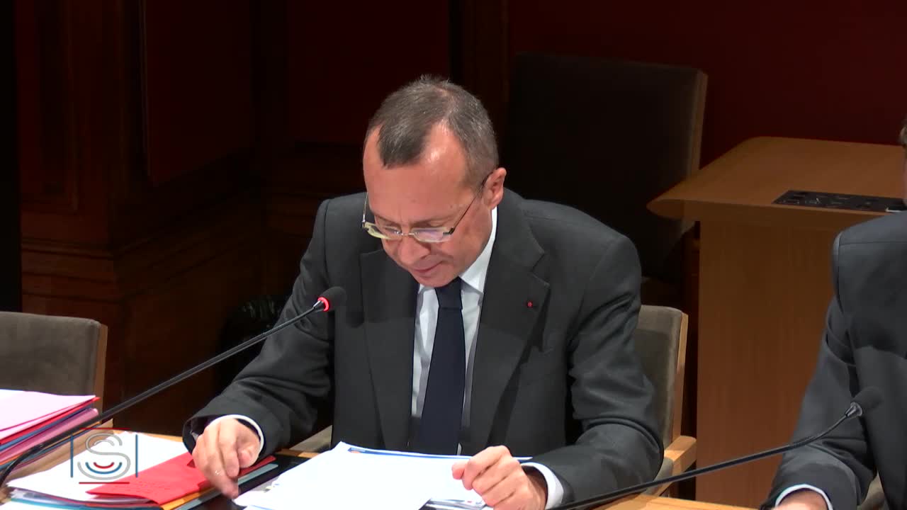 Audition de M. Pierre-André Durand, Préfet de la région Normandie, Préfet de la Seine-Maritime