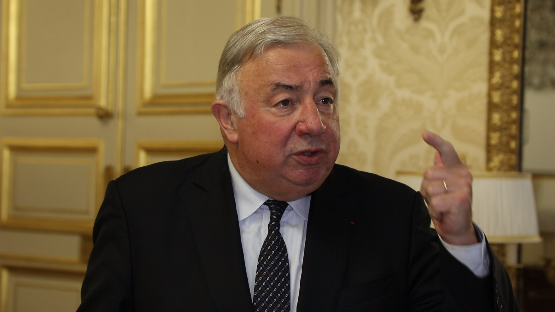 TACOTAC GÉRARD LARCHER