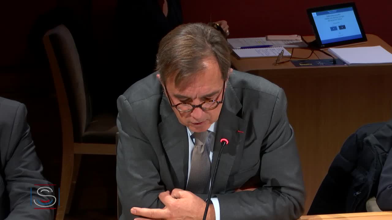 Audition de MM. Bernard Doroszczuk et Olivier Gupta (ASN), M. Jean-Christophe Niel (IRSN) ; M. Cédric Bourillet (DGPR)