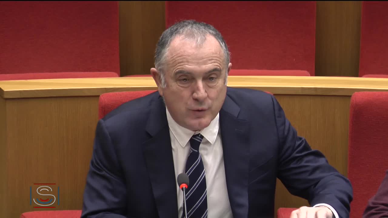 LEC - PPL Mitage des espaces forestiers en Île-de-France - Examen du rapport et établissement du texte