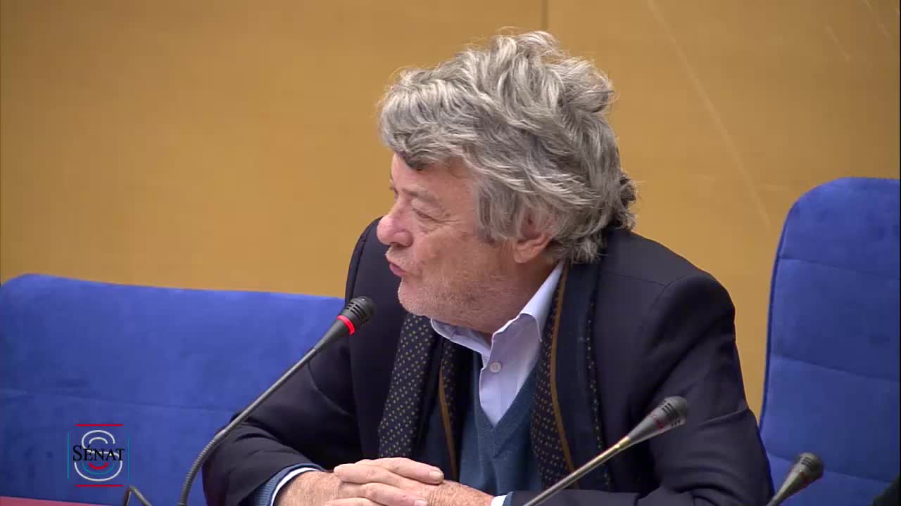 Politique de la ville - Audition de M. Jean-Louis Borloo