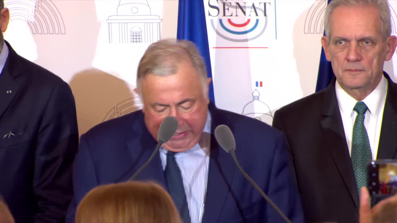 Voeux du Président aux corps constitués.