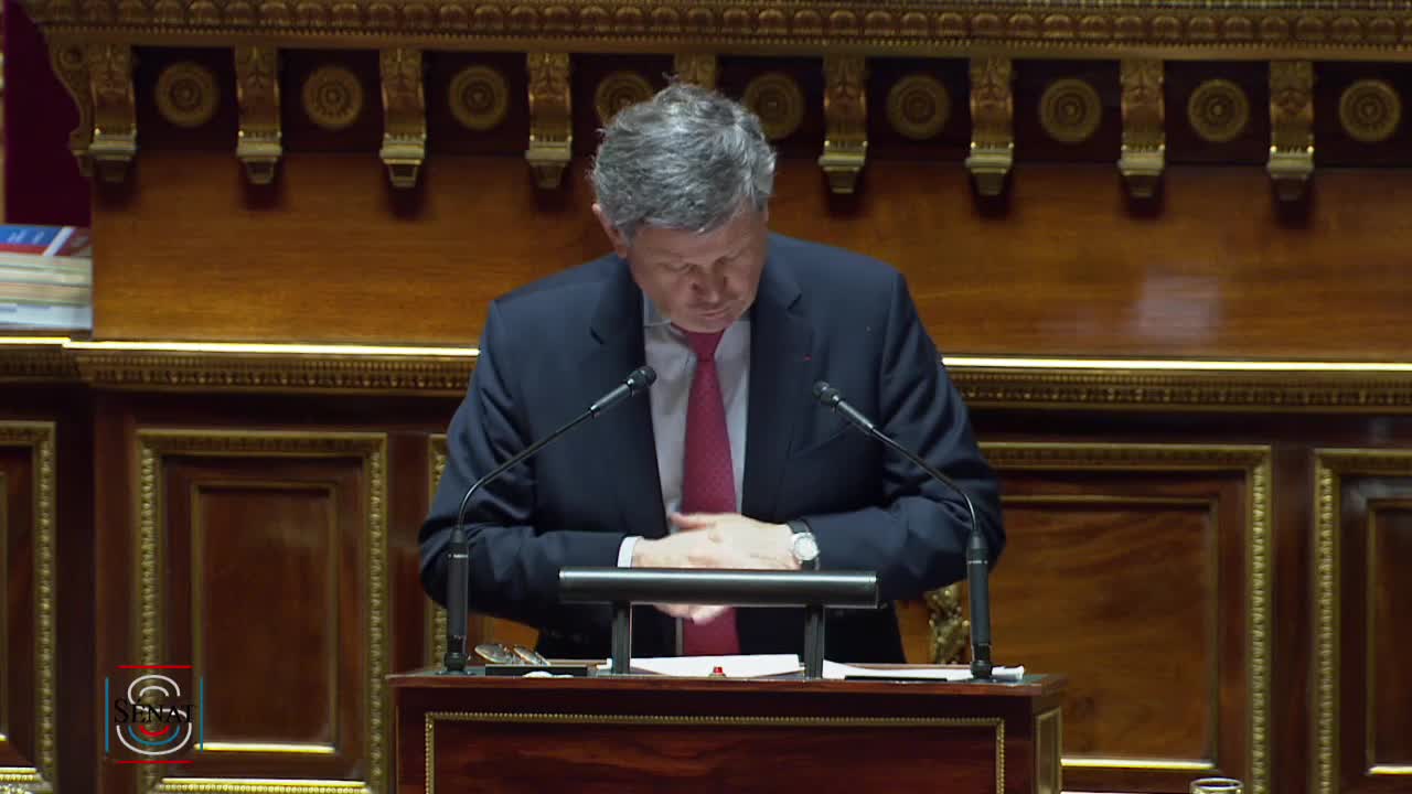 Séance publique du 16 janvier 2020 (après-midi)